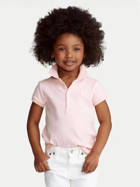 Polokošile Polo Ralph Lauren růžové