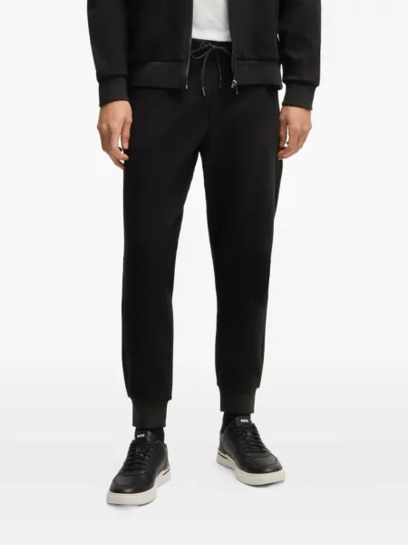 Pantaloni Boss negru