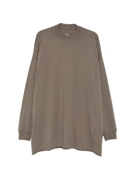 Lung tricou Rick Owens Drkshdw maro
