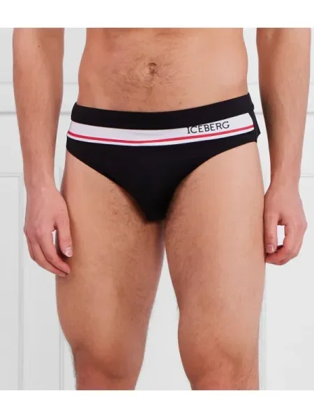 Chiloți Iceberg negru