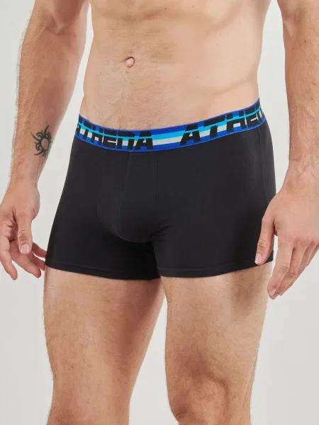 Chiloți Athena stretch negru