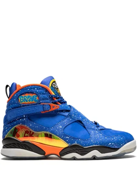 Sneakerși Jordan albastru