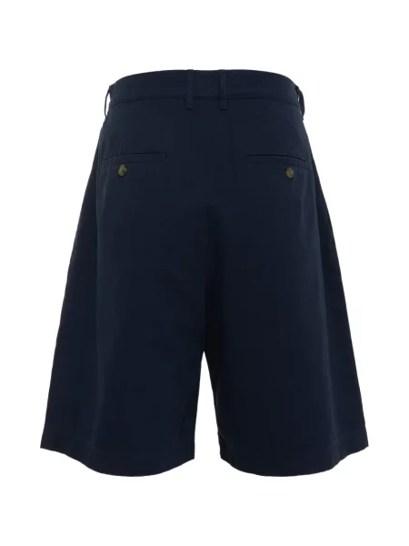 Pantaloni scurți Pop Trading Company albastru