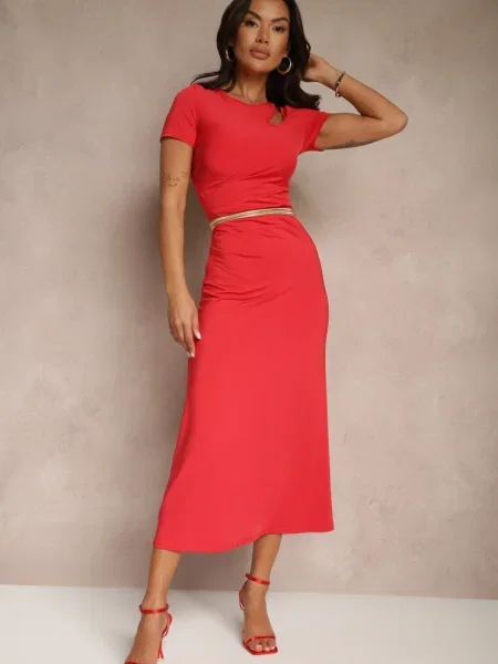 Rochie Aterezza roșie