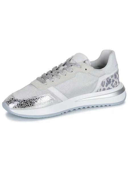 Pantofi Philippe Model argintiu