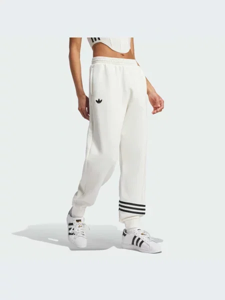 Adidas Джогери білий