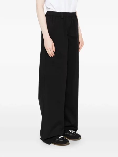 Pantaloni Aspesi negru