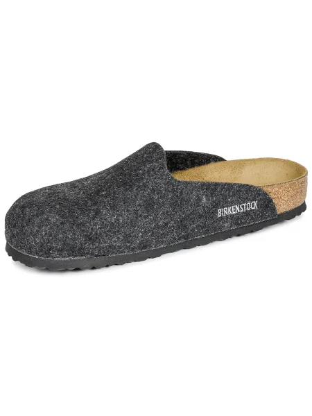 Pantofi Birkenstock gri