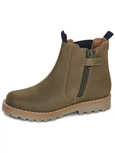 Pantofi copii Tommy Hilfiger maro