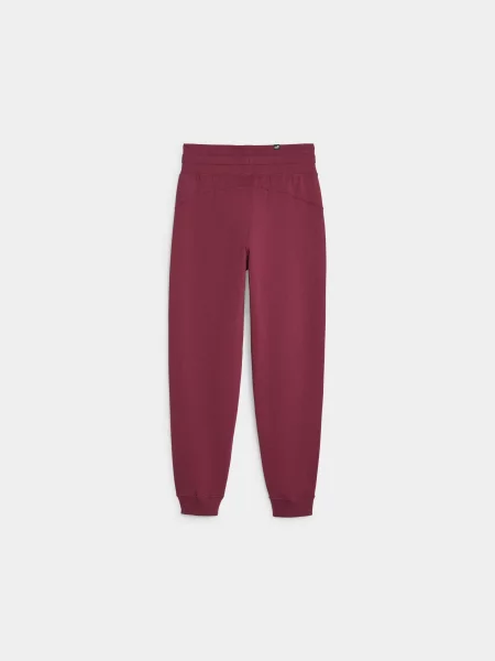 Штани спортивні PUMA Her High-waist Pants Tr комбінований верх червоний