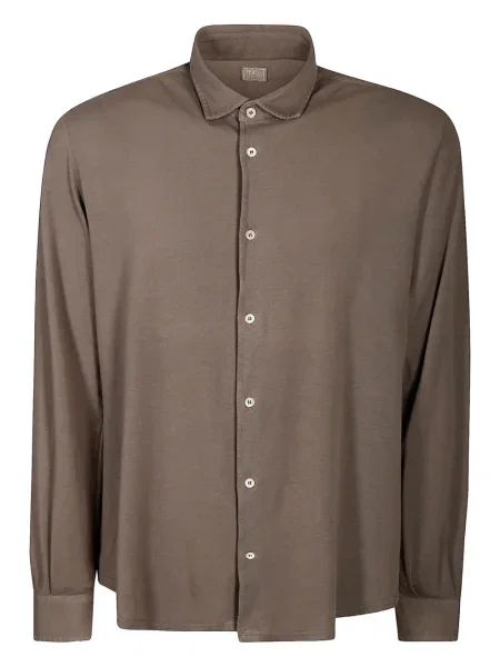Риза Fedeli кафяво