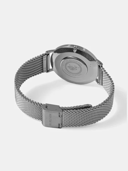 Годинник U.S. Polo Assn. AUSTIN срібний