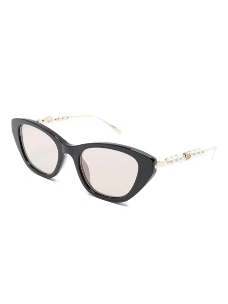 Ochelari de soare ochi de pisică Gucci Eyewear negru