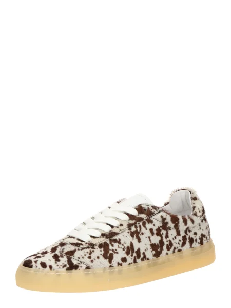 Copenhagen sneakers din piele gazelle maro