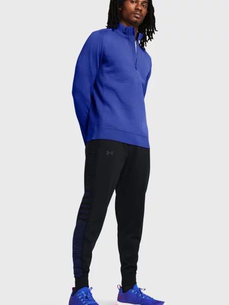 Брюки Under Armour для бега черные