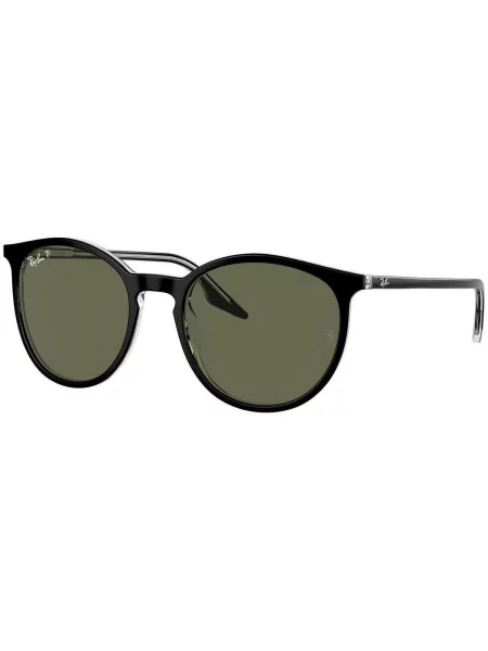 Hodinky Ray-ban čierna