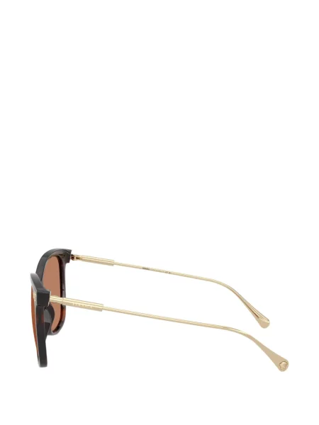 Ochelari de soare Versace Eyewear maro