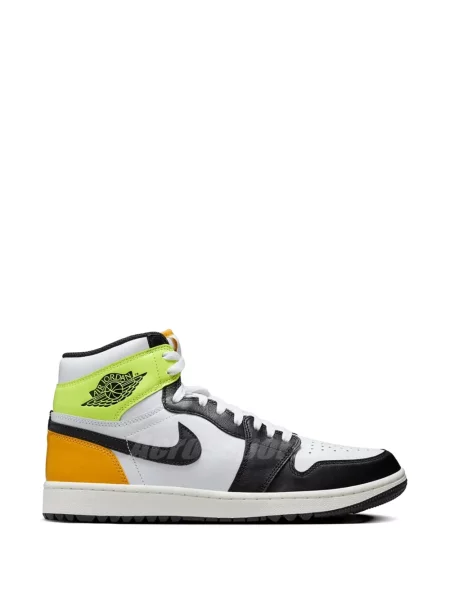 Sneakerși Jordan alb