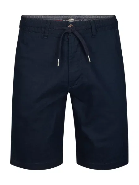 Petrol Industries Kalhoty marine modrá