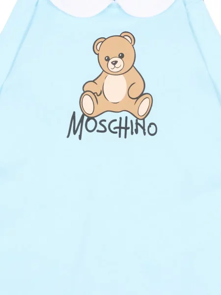 Dětské pyžamo Moschino modré