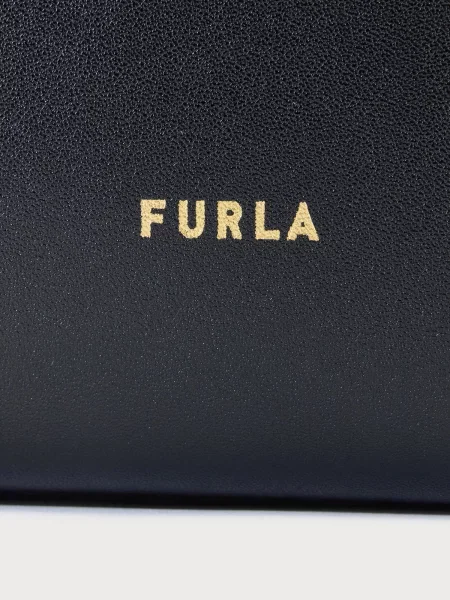 Furla Kabelka Divide It S TR čierna