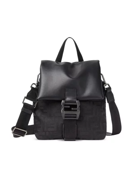 Torba Fendi Baguette czarna