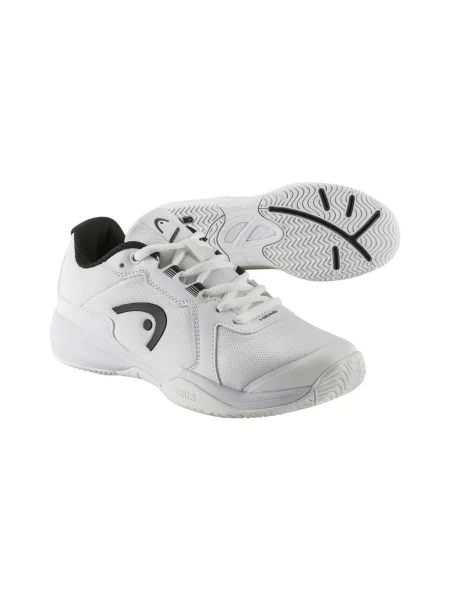 Pantofi copii Head alb