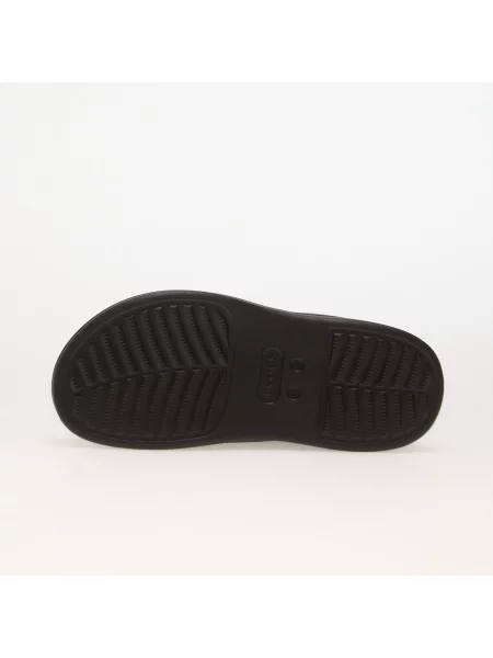 Papuci Crocs negru