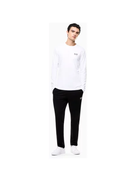 Tričko Emporio Armani Ea7 biela