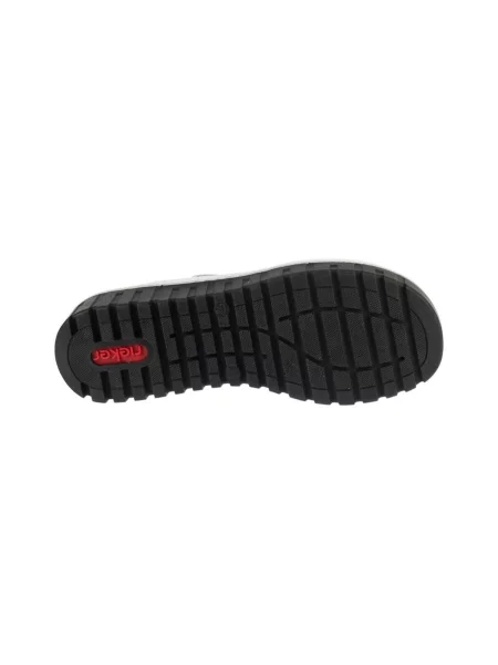 Pantofi Rieker negru