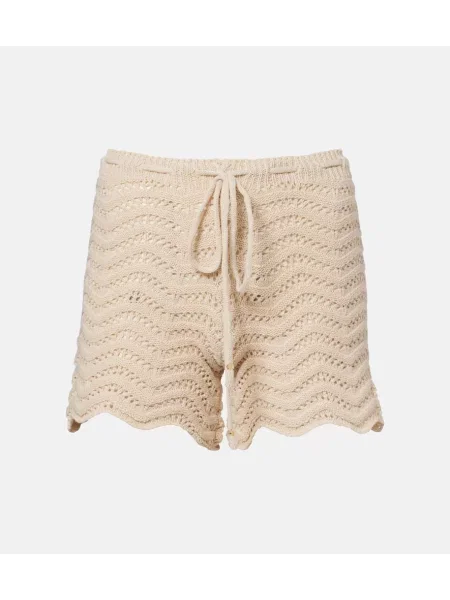 Pantaloni scurți Bananhot bej