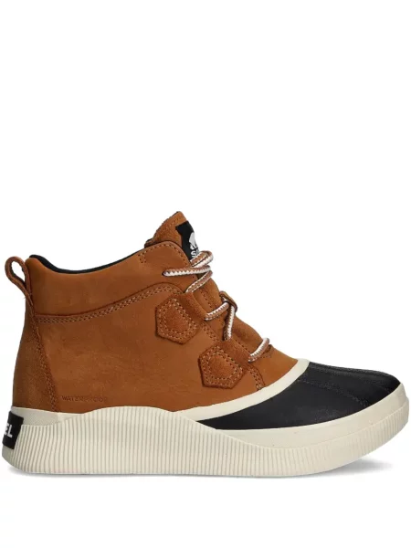 Botine Sorel clasici maro