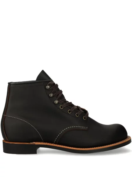 Botine Red Wing Shoes din piele negru