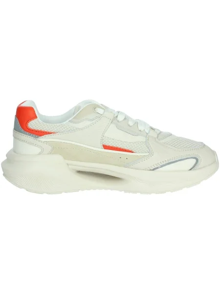Pantofi D.a.t.e. alb