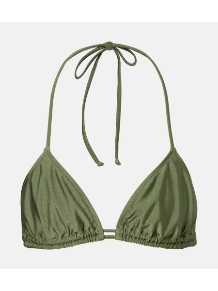 Top Bananhot verde