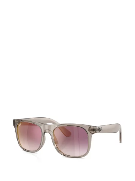 Okulary przeciwsłoneczne dziecięce Ray-ban szare