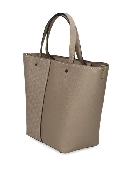 Geantă Michael Michael Kors maro