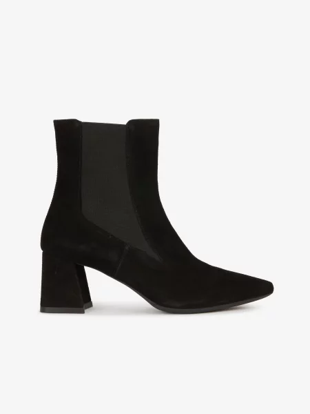 Botine Geox negru