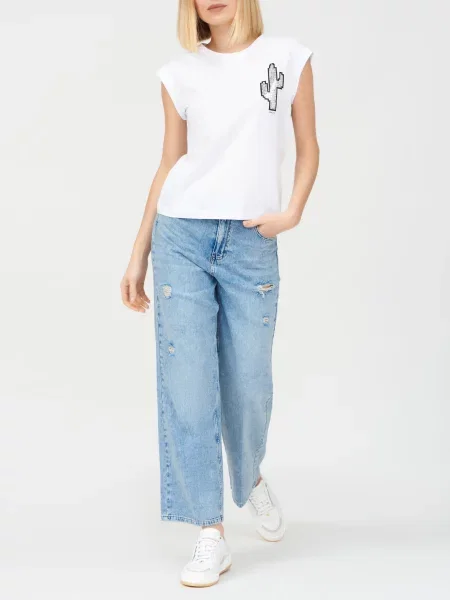 Футболка Kocca біла