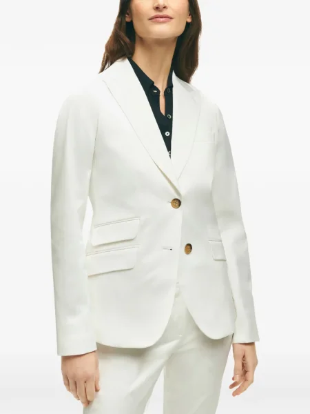 Sacou Brooks Brothers alb