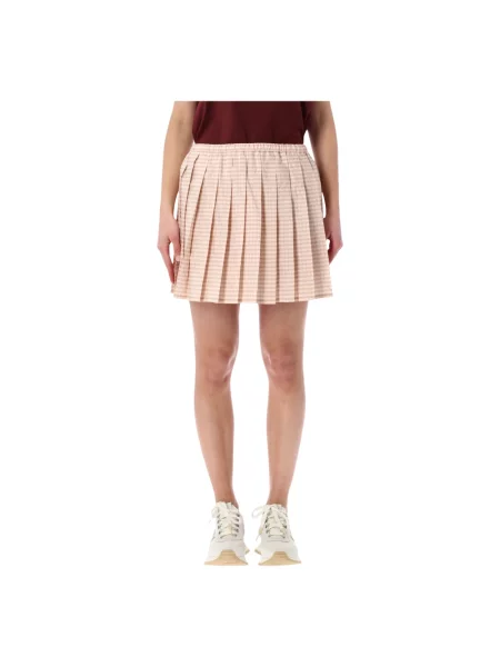 Spódnica Moncler różowa