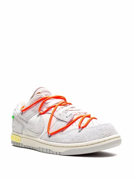 Sportbačiai Nike X Off-white balta