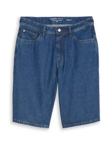 TOM TAILOR DENIM Jeans Waylen denim albastru