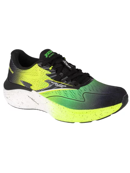 Buty do biegania Podium 24 RPODIS żółte