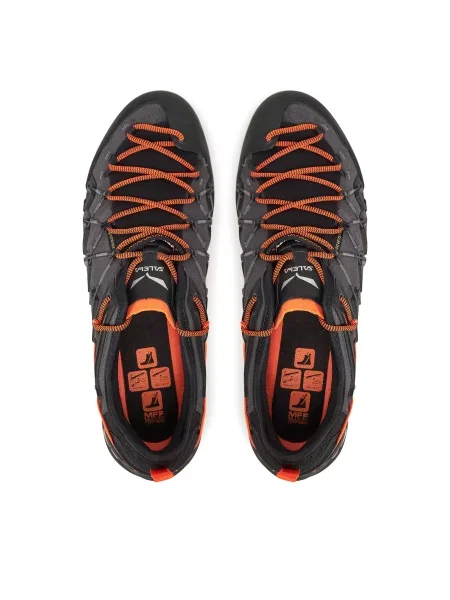 Turistiniai batai Salewa Wildfire Edge GTX  žalia