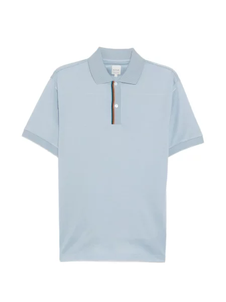 Polo Paul Smith cu dungi albastru