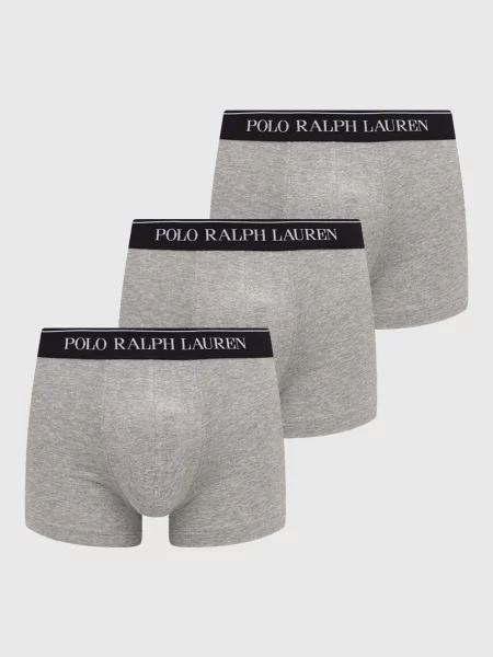 Polo Ralph Lauren boxeri bărbați gri