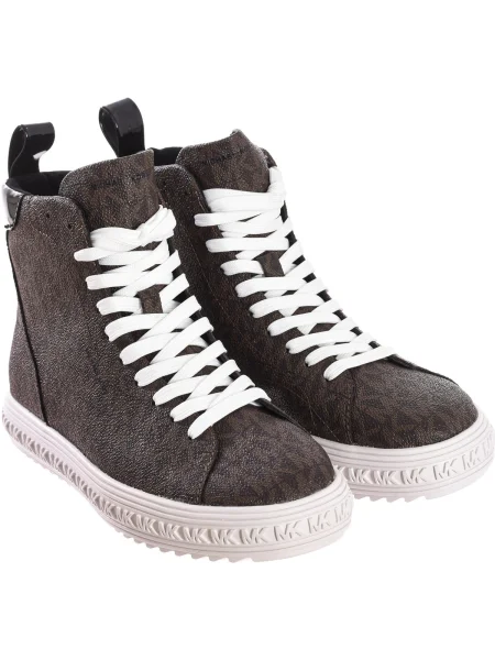 Pantofi Michael Michael Kors maro