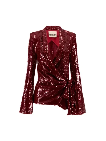 Kurtka Aniye By czerwona