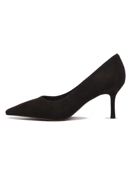 Pantofi Chiconic maro